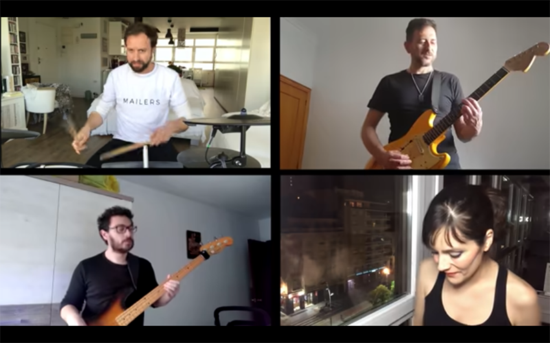 Cuando Salgamos - Mailers