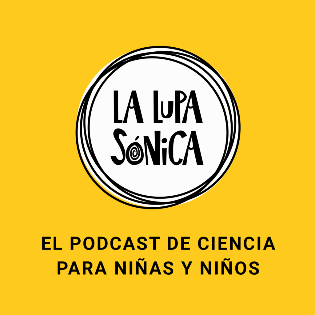 La Lupa Sónica Kid's podcast
