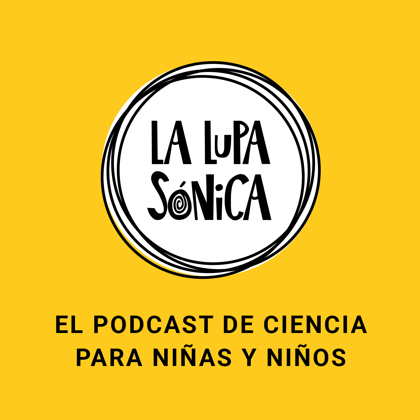 La Lupa Sónica Kid's podcast