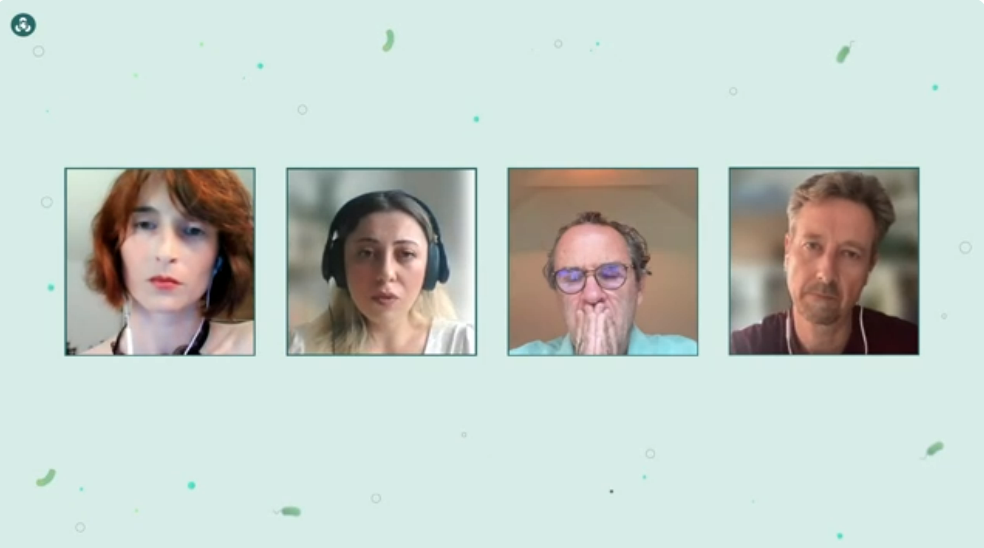 Fuelled by microbes Science Podcast