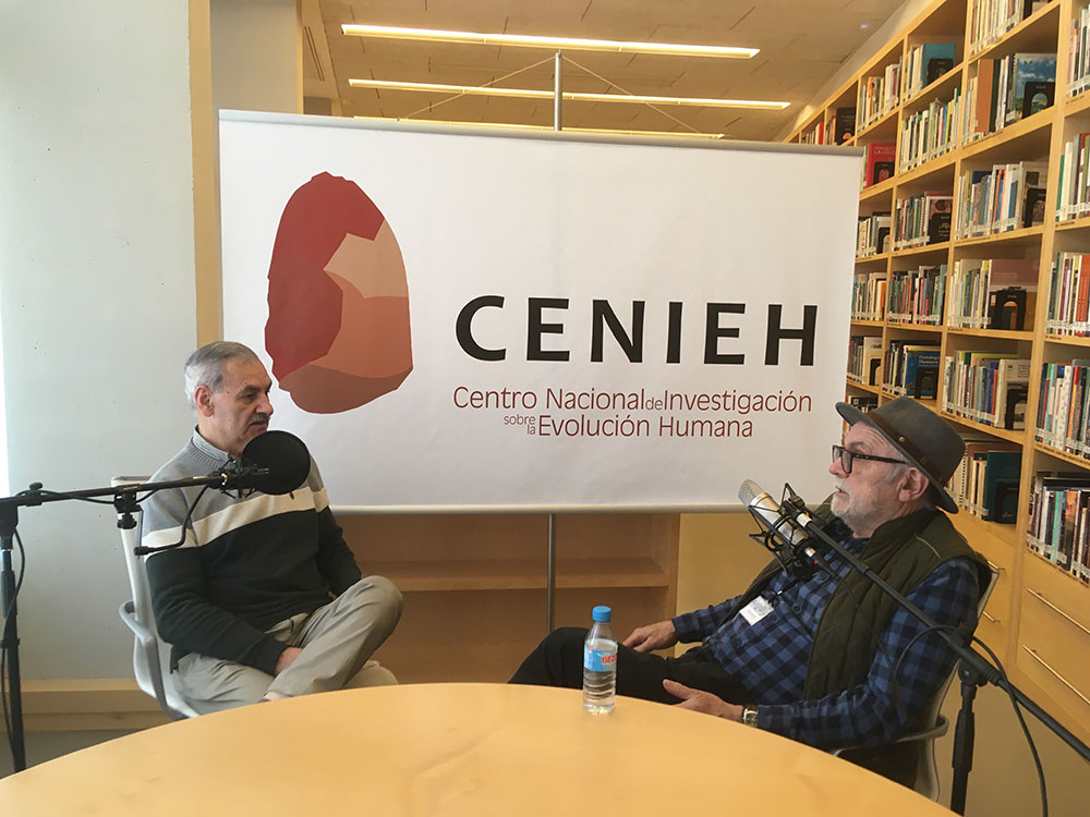 Diálogos Sapiens - Un podcast del CENIEH