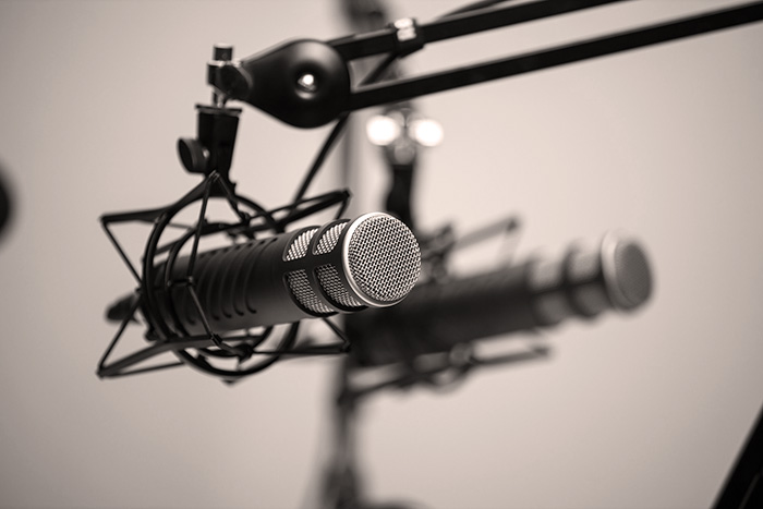 Science in Podcast - Professional Scientific Podcast Production