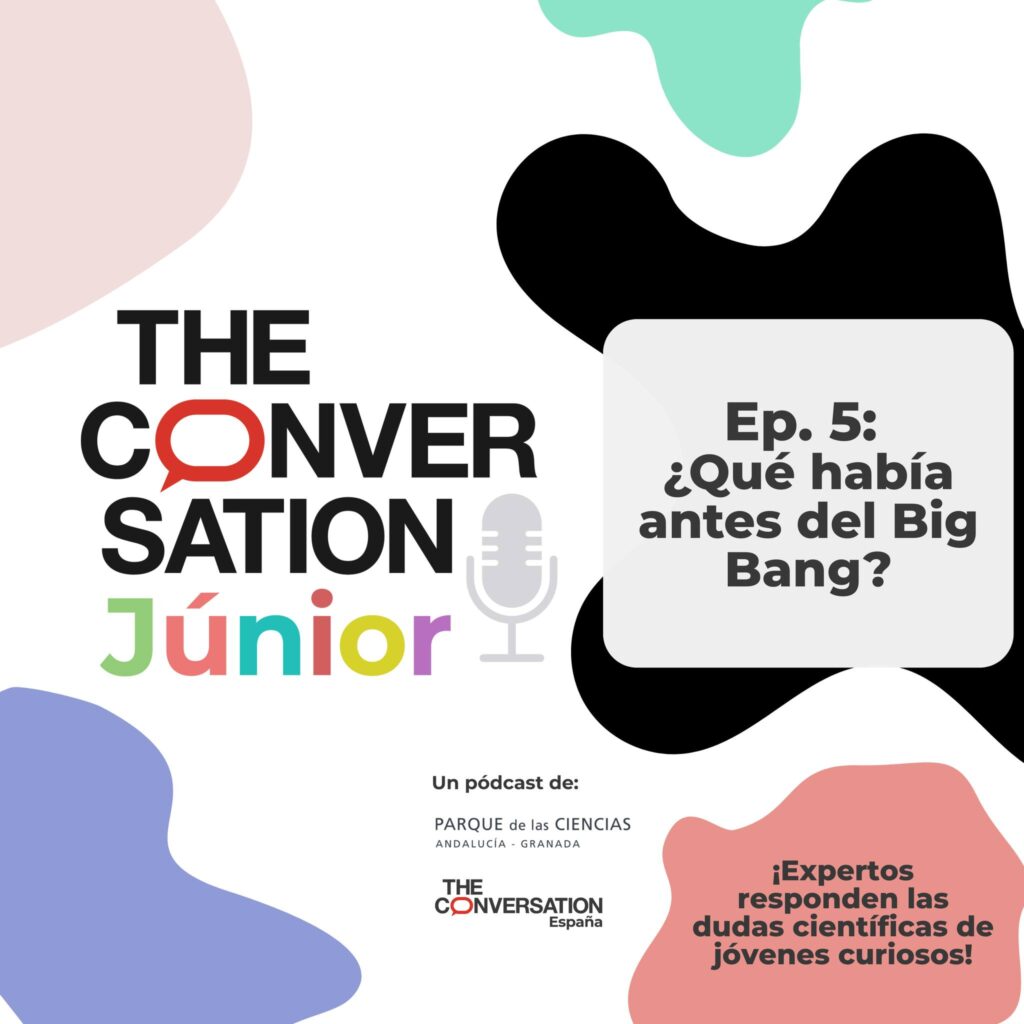 The Conversation Junior podcast