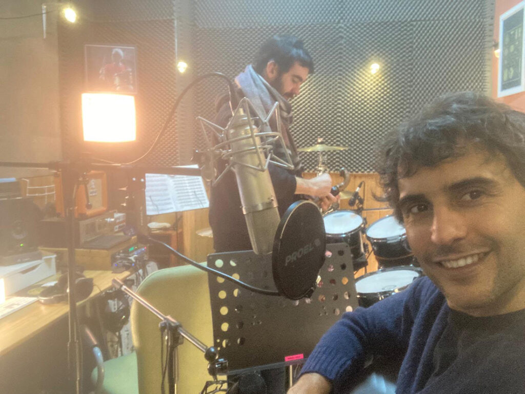 Viva Mairena - Debut Recording EP
