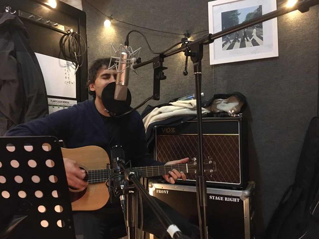 Viva Mairena - Debut Mixing