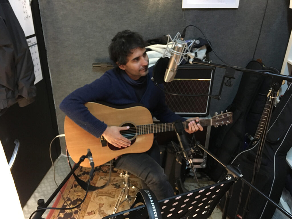 Viva Mairena - Debut Recording EP